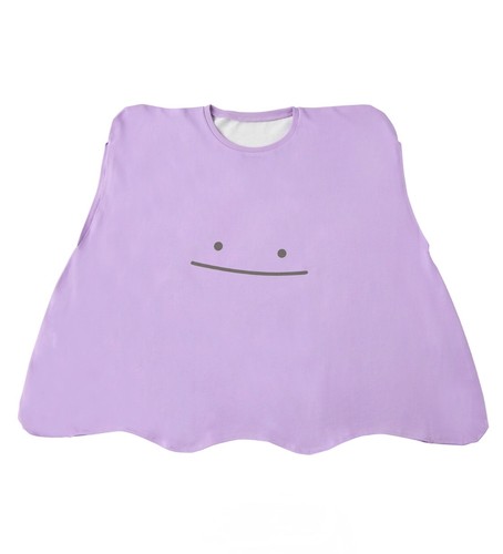 Pokemon ditto close - close-up, t-shirt