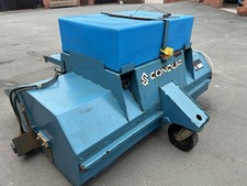 CONQUIP POWERBRUSH FORKLIFT