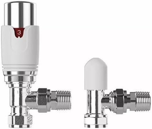 Angled thermostatic - angled,