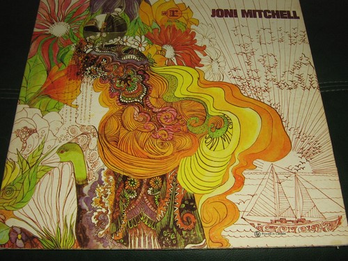 Joni mitchell song to - mitchell,