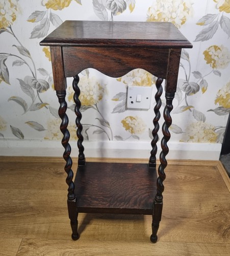 Small antique oak - oak, twist