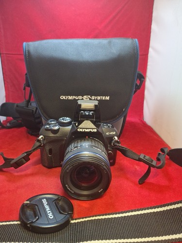 Olympus 450 dslr - e-450, camera