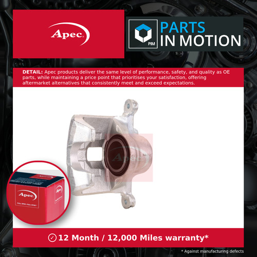 Brake caliper fits - caliper, honda