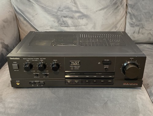 Technics v450 amplifier - technics,
