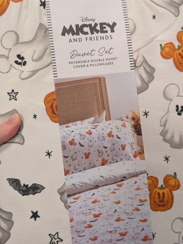 Mickey friends halloween - &,