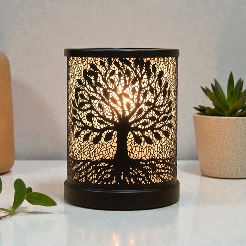 Aroma lamp oil burner scented - oil,