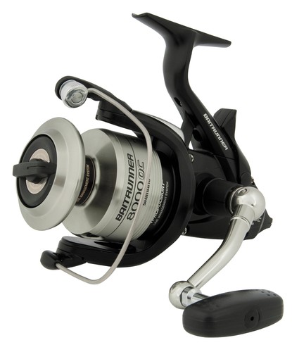 Shimano baitrunner reel - baitrunner,