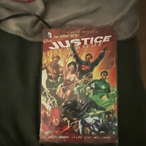Comics justice league - dc,