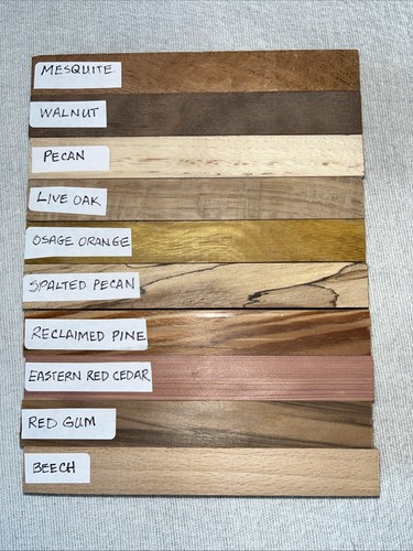 Pen blanks texas - pen,