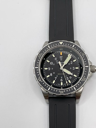 Marathon mil spec dive - (jsar), mil-spec