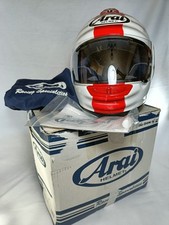 Arai Chris Walker 2005 Brandshatch Wsbk St George England Flag Replica Helmet 