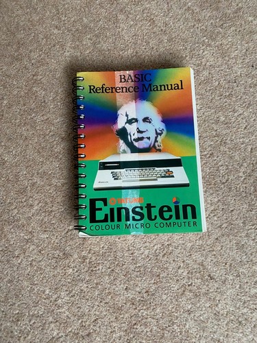 Tatung einstein manual - tatung,