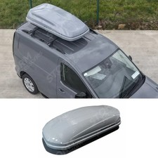 550l Roof Box In Grey -