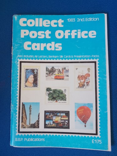 Booklet collect post - booklet,