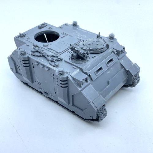 Space marines razorback - space,
