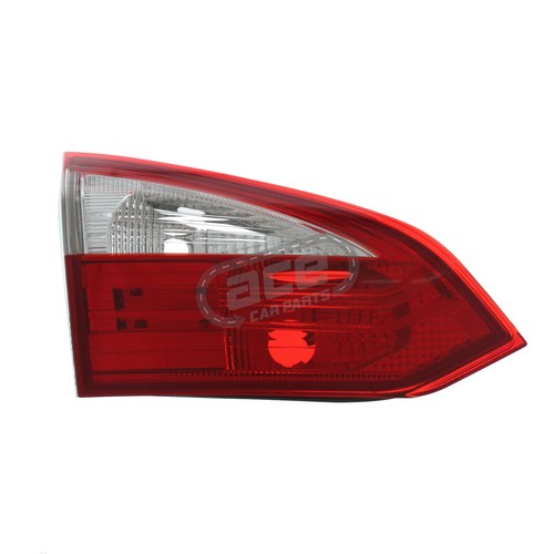 Ford focus 2011 - ford, rear