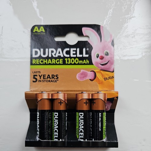 Duracell rechargeable - duracell,