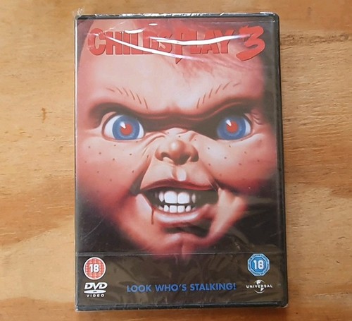 Child play new sealed - new,