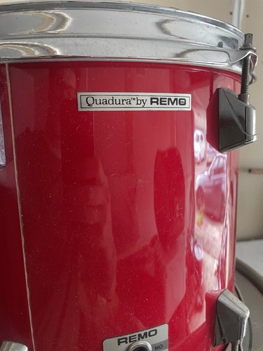 Remo quadura red full - remo,