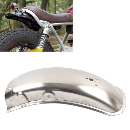 Rear fender mudguard fit - rear,