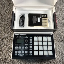 Native Instruments Maschine Mikro Mk2