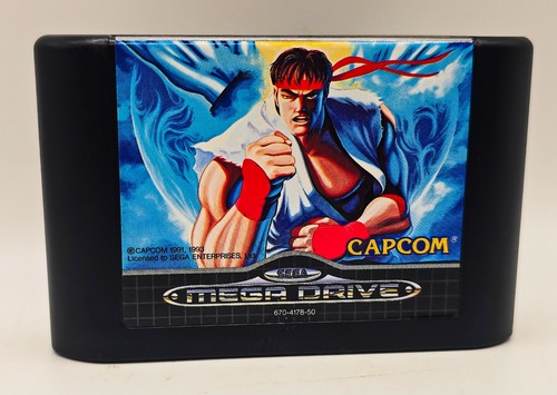 Street fighter sega - |,
