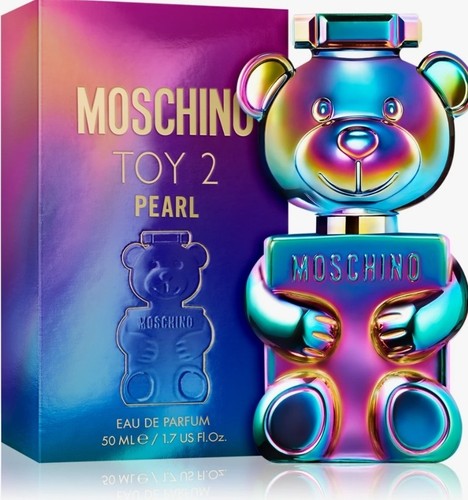 Moschino toy pearl eau de - moschino,