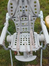 Chicco Easy Baby High Chair -