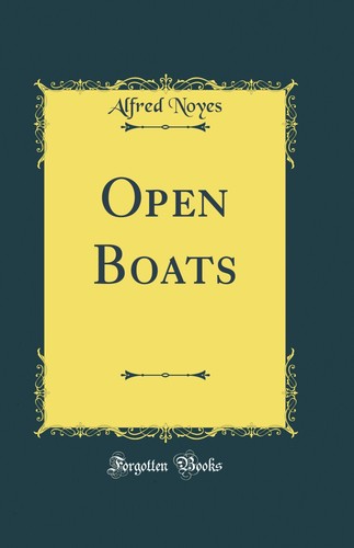 Open boats - boats, (classic