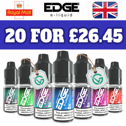 Edge liquid vape juice - edge, e-liquid