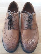 MENS HOTTER DEFENDER BROGUE