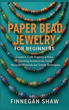 Paper Bead Jewelry for