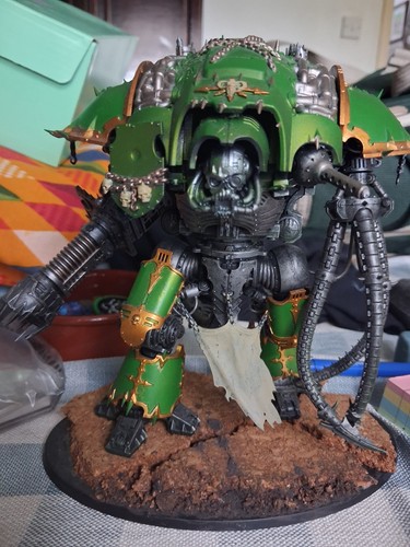 Knight abominant pre built - knight,