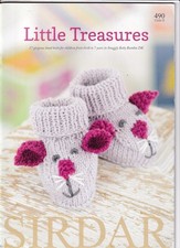 SIRDAR LITTLE TREASURES