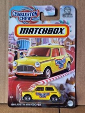 Matchbox 1964 Austin Mini
