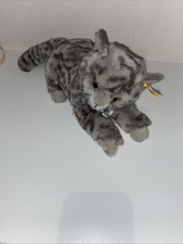 Retired STEIFF LUZIE cat / Kitten Soft Plush Collectible