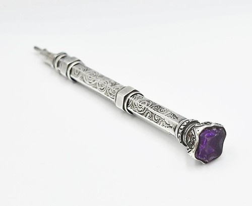 Victorian solid silver - victorian,