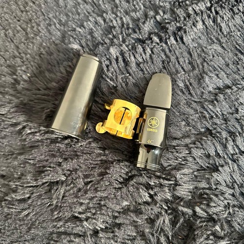 Yamaha clarinet mouthpiece - yamaha, 4c