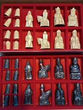 Isle of Lewis Chessmen, chess