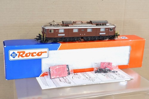 Roco 43710 dcc ready - 43710,