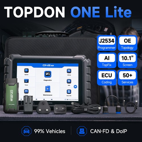 2026 topdon one lite - one,