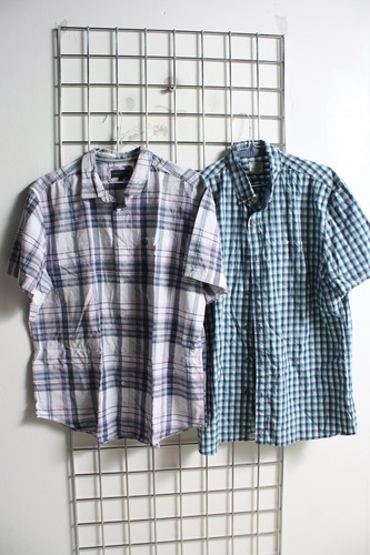 Easy lincoln mens check - x,
