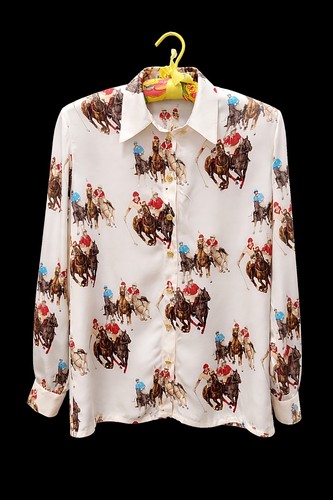 Escada margaretha ley - ley, silk