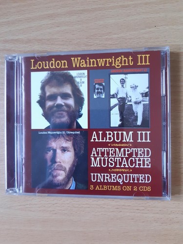 Loudon wainwright iii album - wainwright,