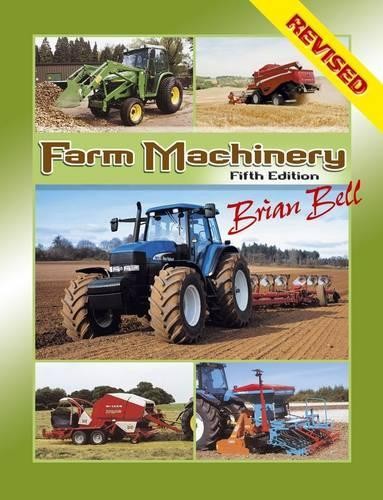 Farm machinery bell - farm, brian