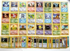 1999 Pokemon Base Set - All SHADOWLESS Cards - Rare -  - NM - You Choose