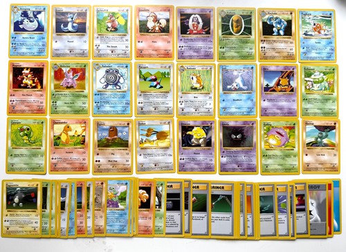1999 pokemon base - base,