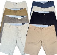 Polo Ralph Lauren Men's Slim-Fit 9" Inseam Chino Shorts W30 W32 W34 W36