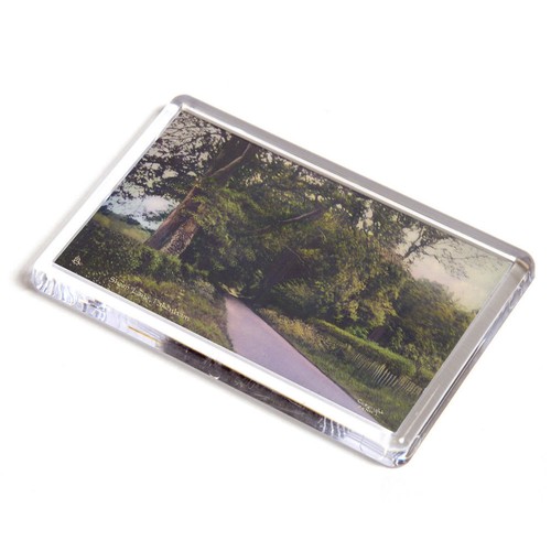 Fridge magnet vintage - fridge,