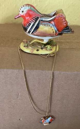 Aurora mandarin duck - mandarin, 2009